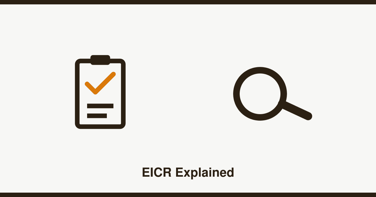 EICR explained: electrical safety certificates for homeowners and landlords