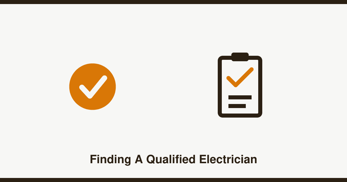 Finding a qualified electrician: Part P, NICEIC and NAPIT explained