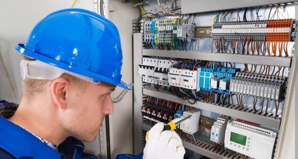 A1 Group Edinburgh Ltd - Electrical Services