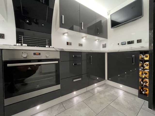M-Tech Electrical Services South Ltd