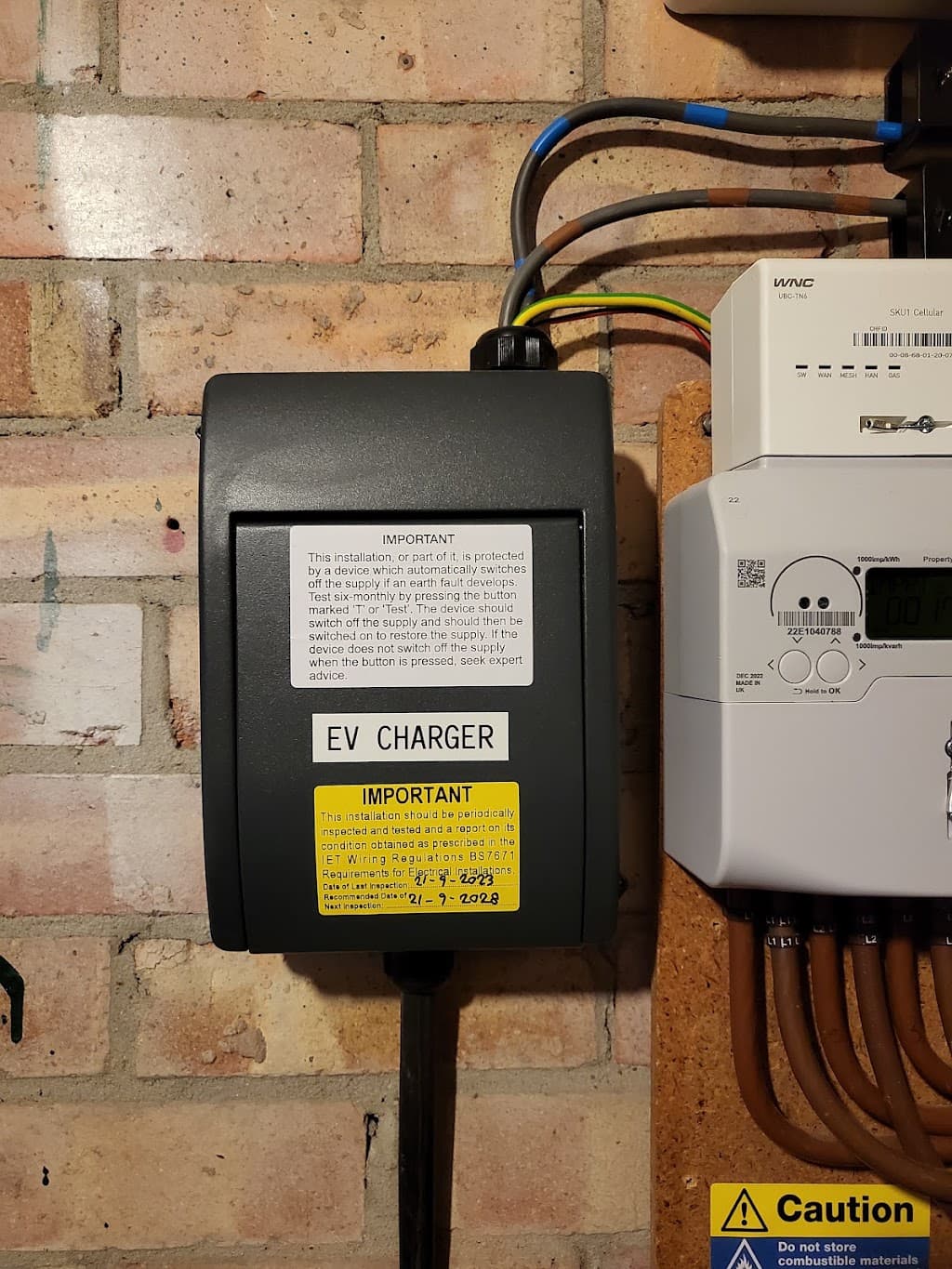 Norwich Electricians - EV charger specialists