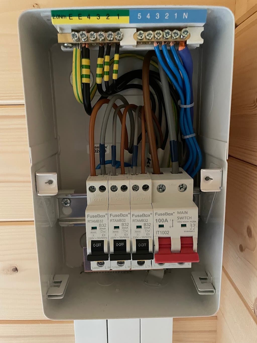 Charge Electrical