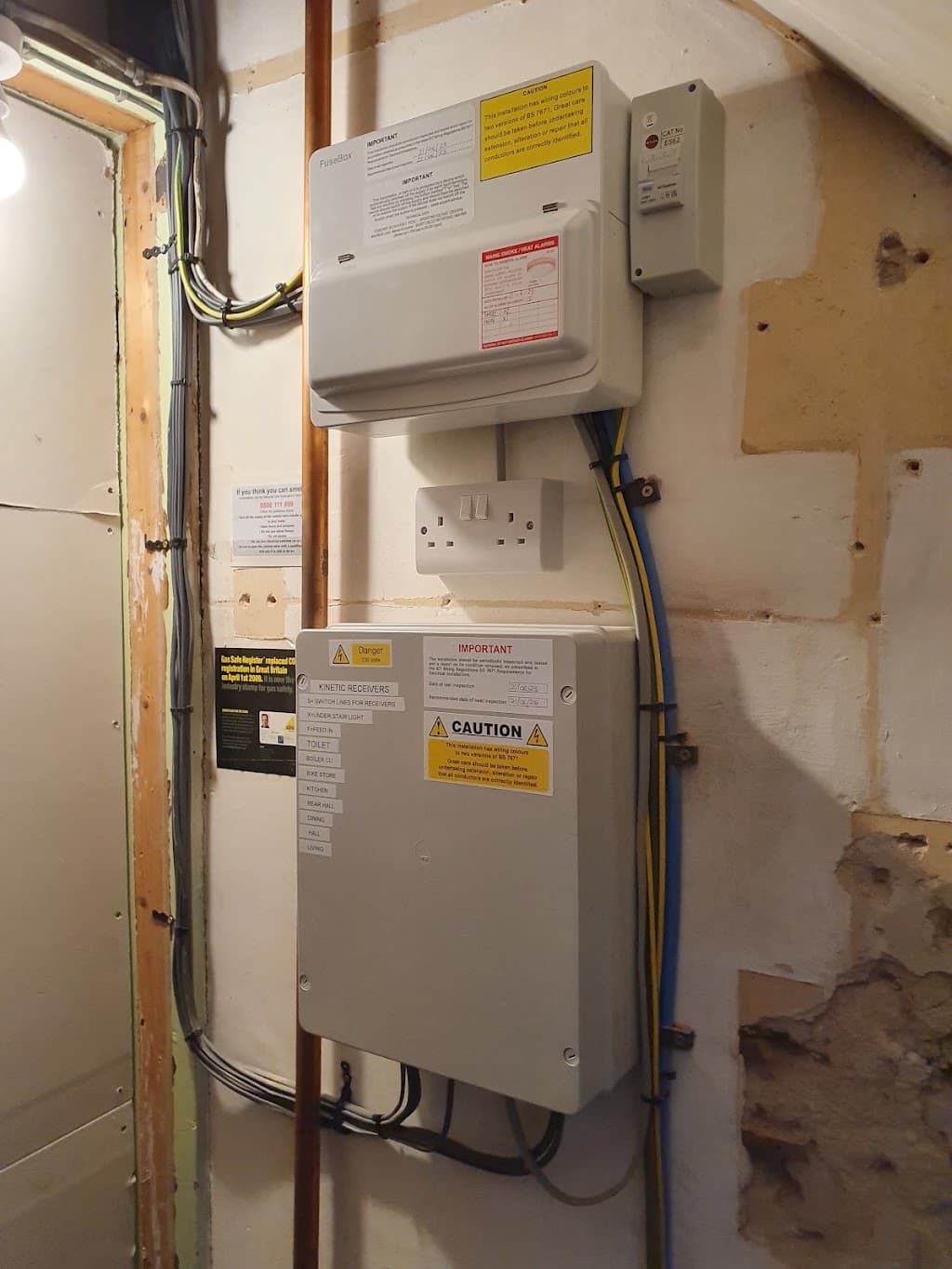 JLM Electricians