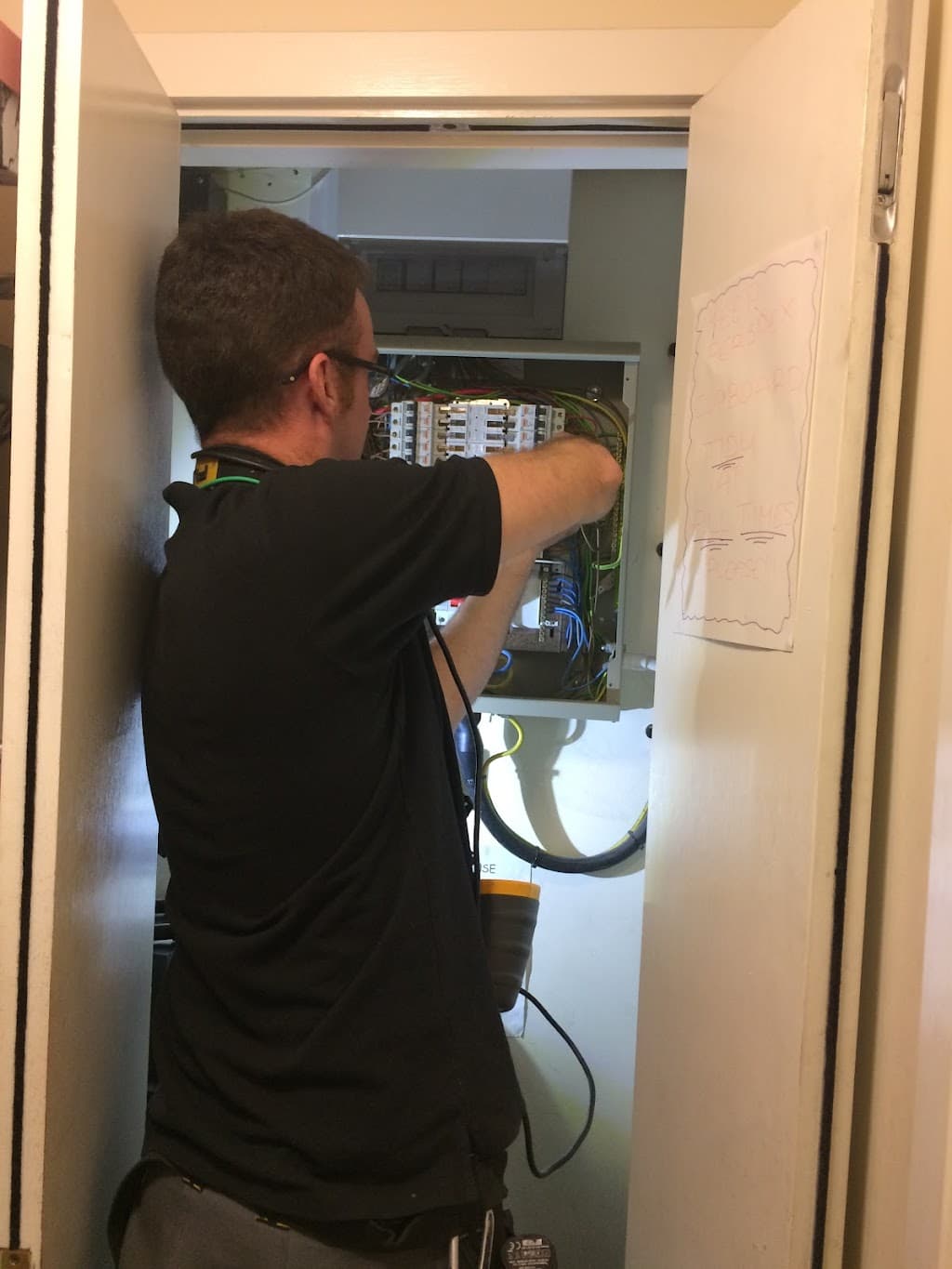 C Leach Electrical Ltd