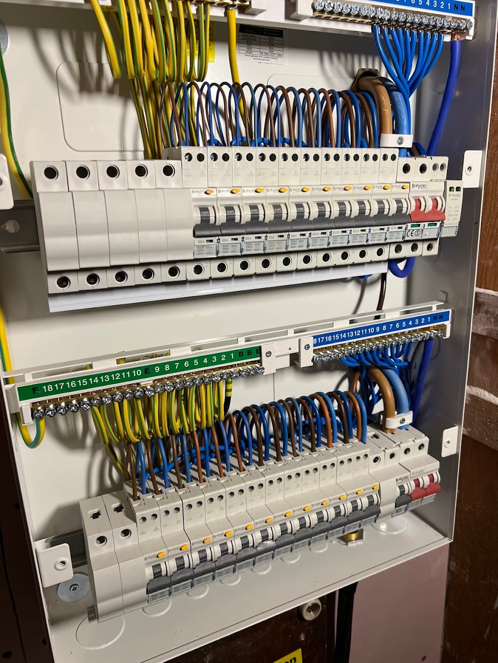CDM Electrical & Fire Ltd