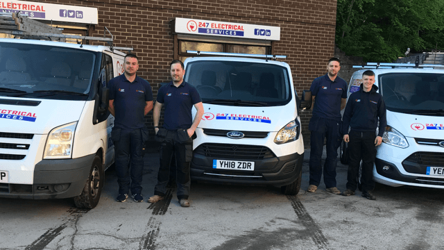 24-7 Electrical Services