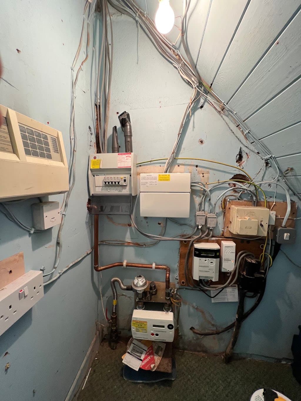 Ray of Light Electrical Services Ltd