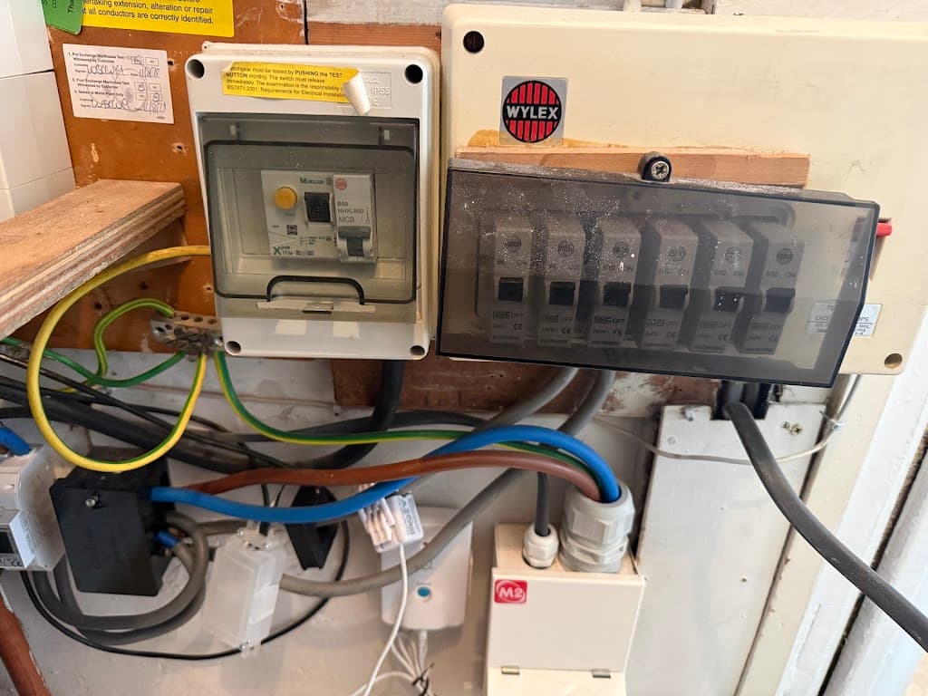 Elite Electrical Oxfordshire