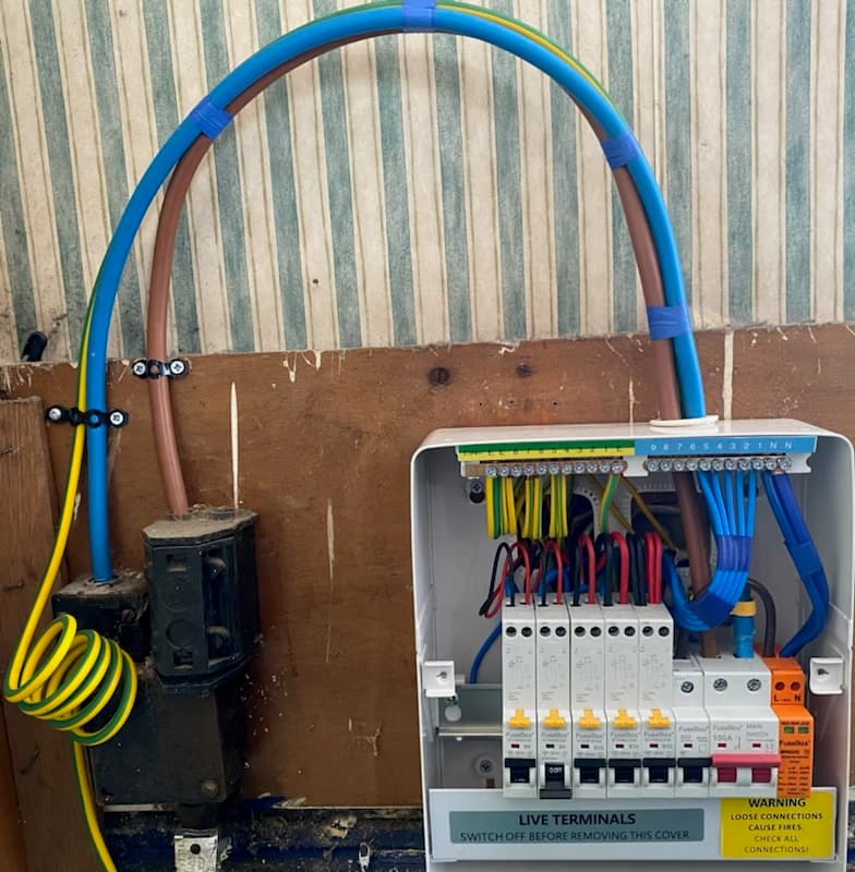 Prestige Electrical