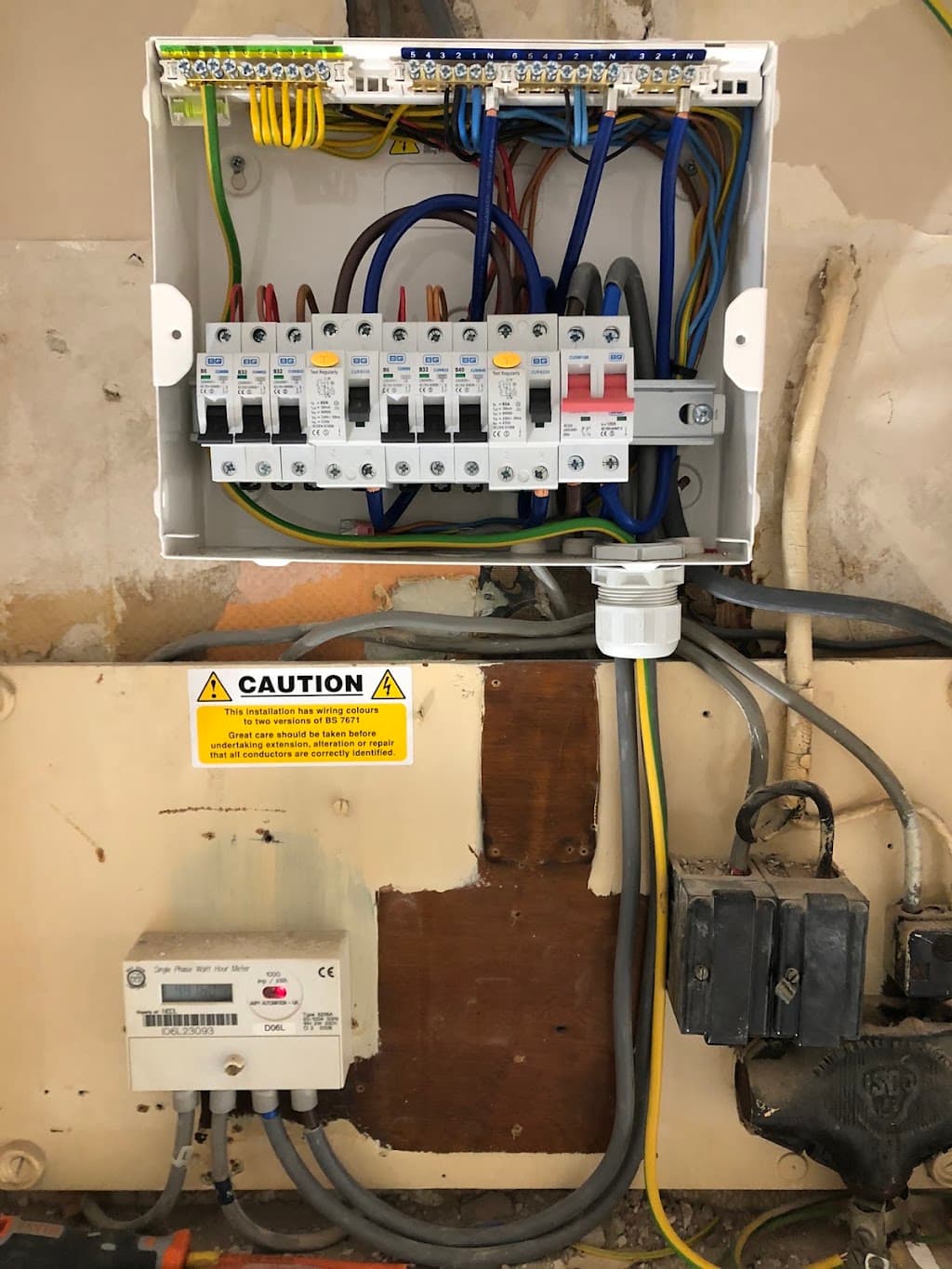 CC Electrical Services