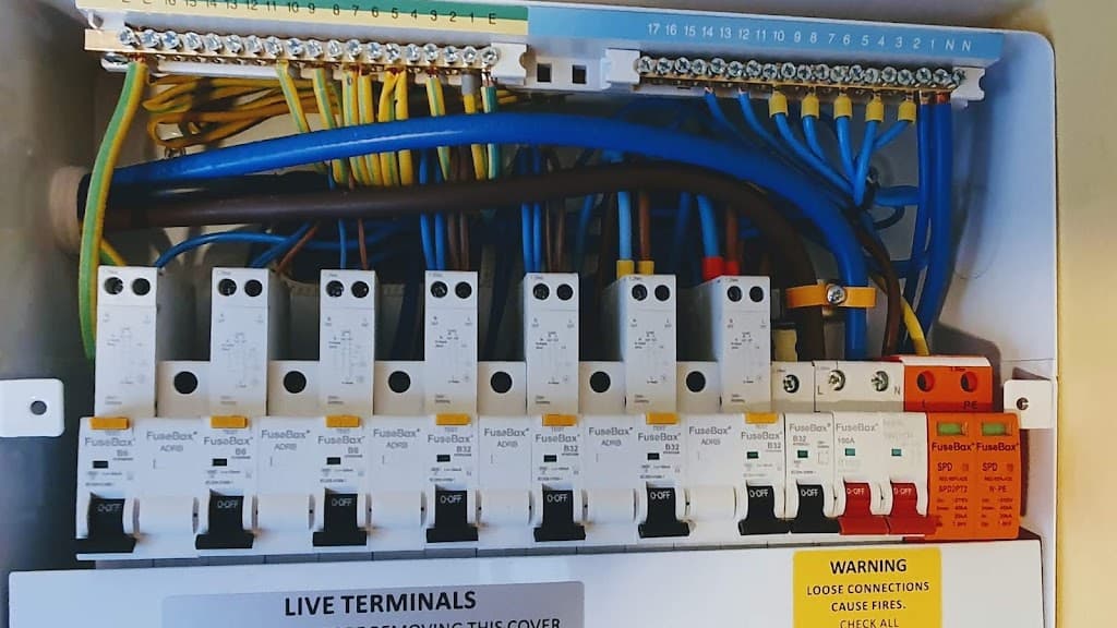 Shah Electrical & Maintenance Services