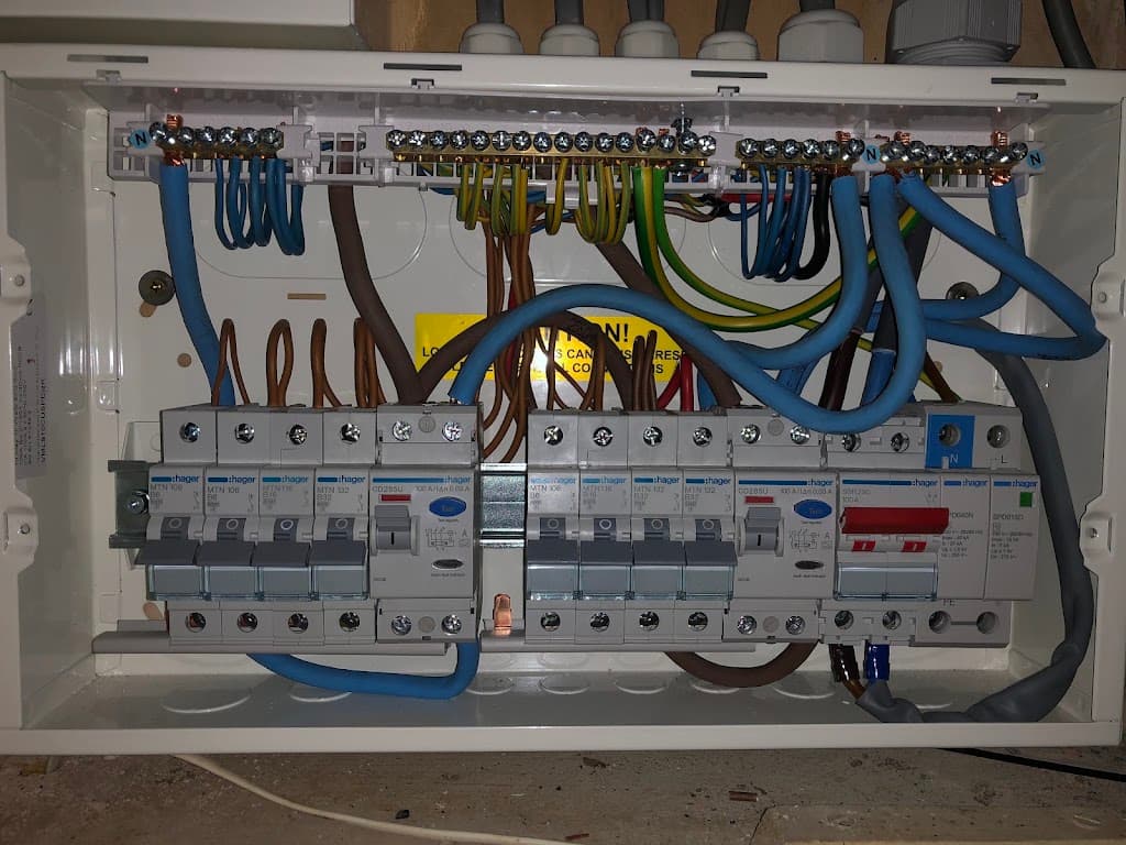 Wave Electrical Ltd