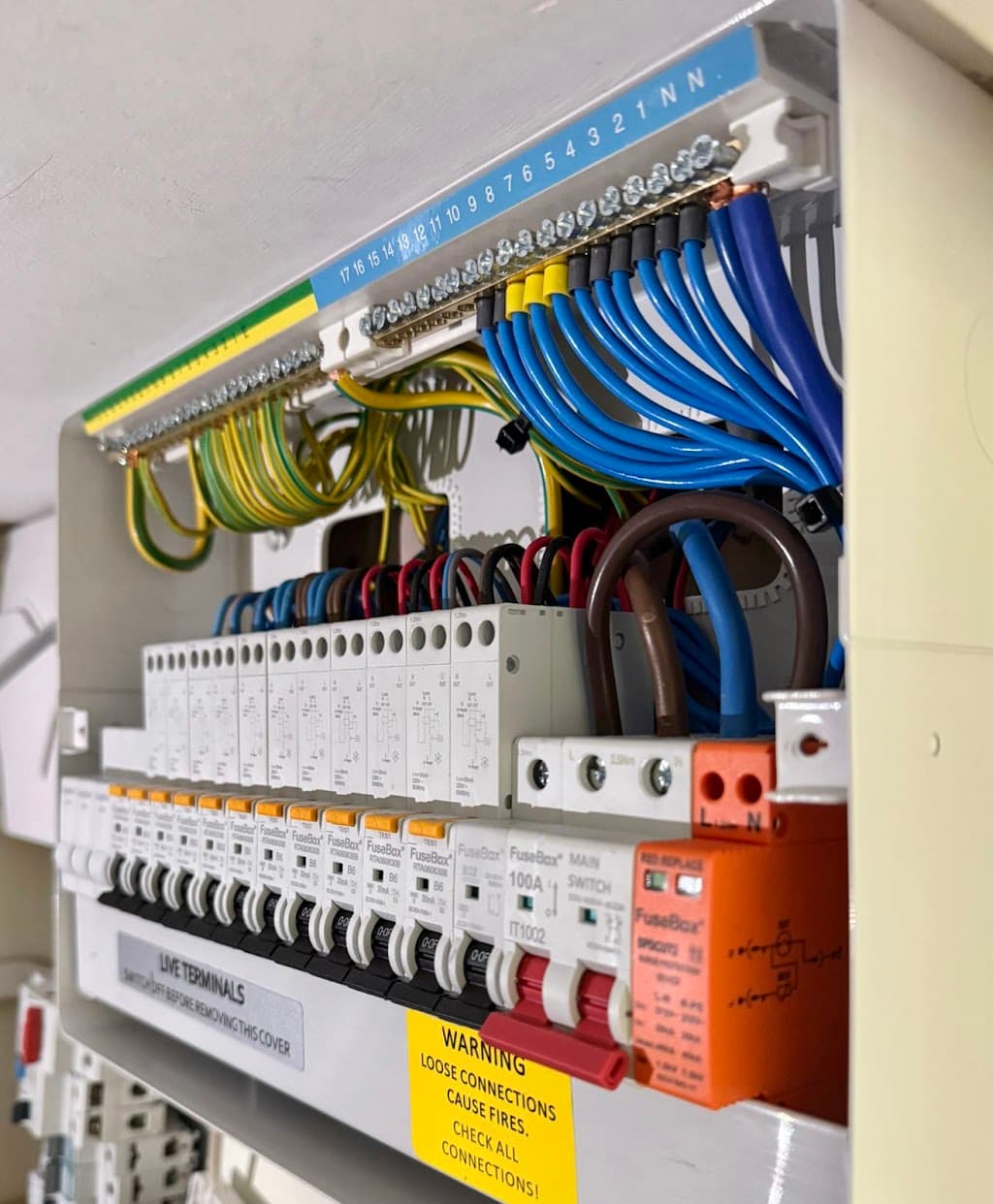 Norspark - 24/7 Emergency Electrician