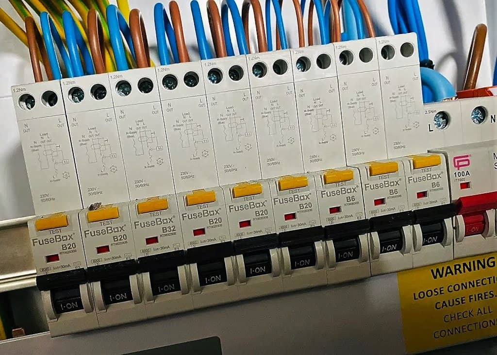 Yorkshire Electricians Ltd