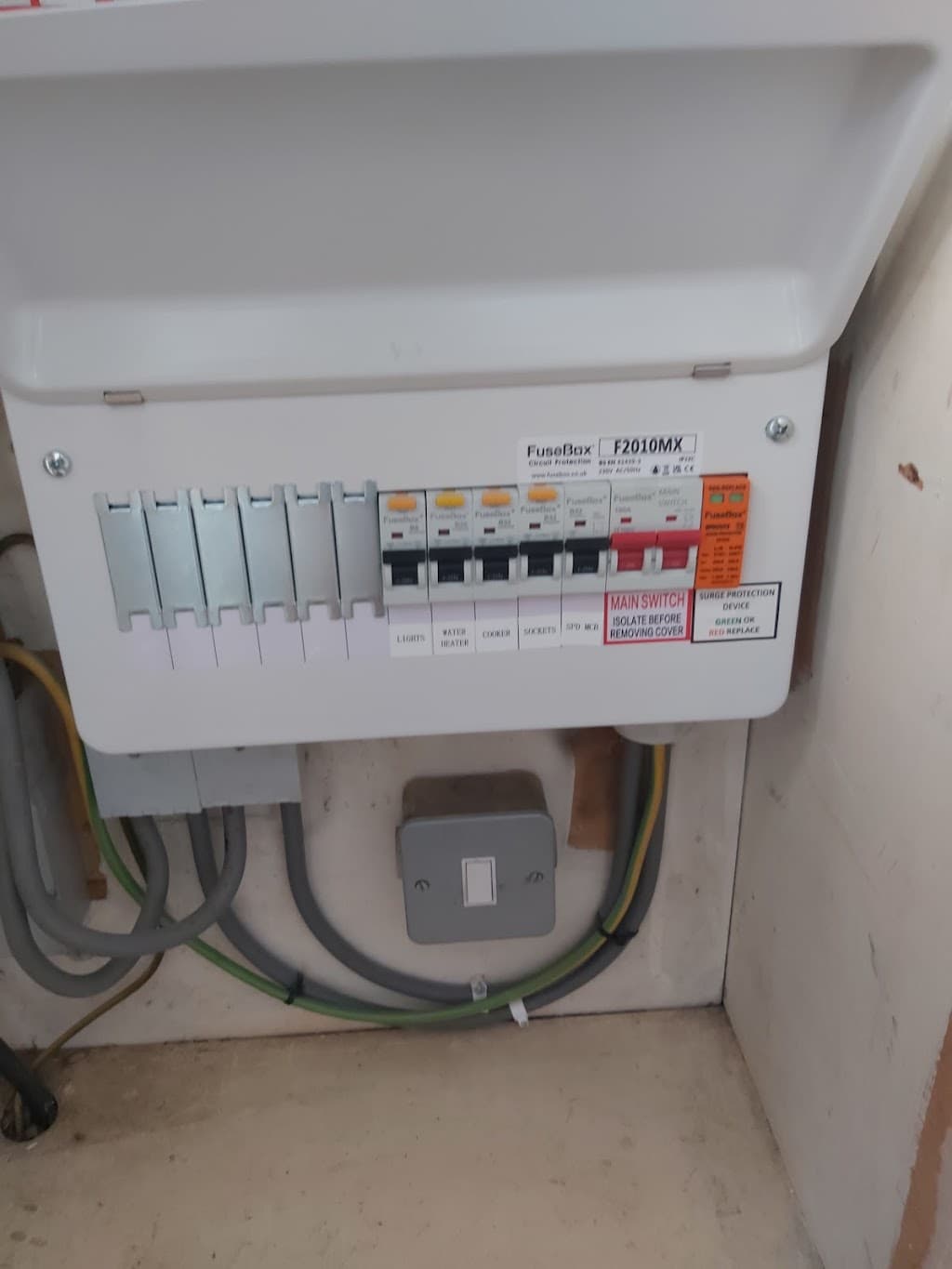 MCR Electrical Services