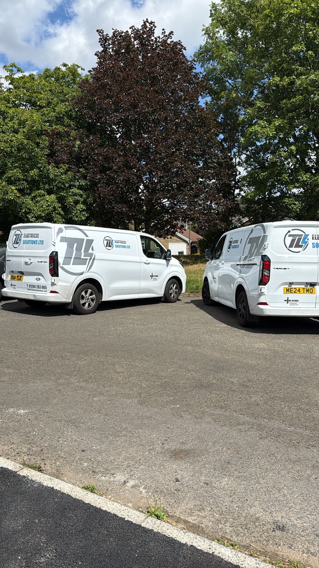 TL Electrical Solutions Ltd