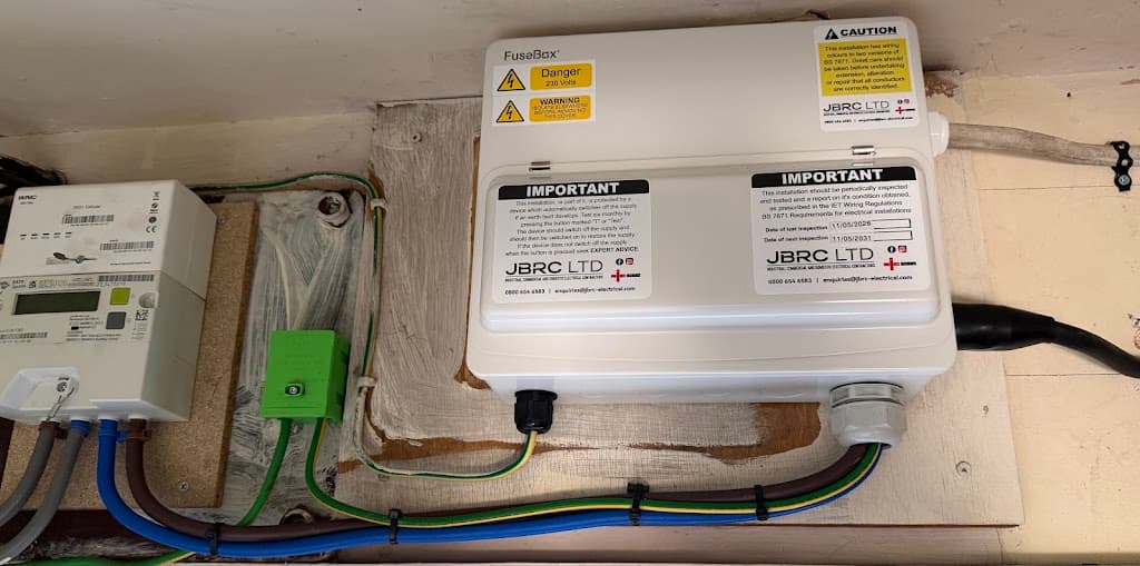 JBRC LTD | Electrical Contractors