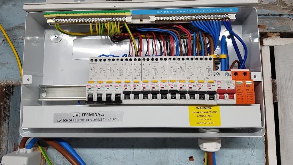 MAP Electrical