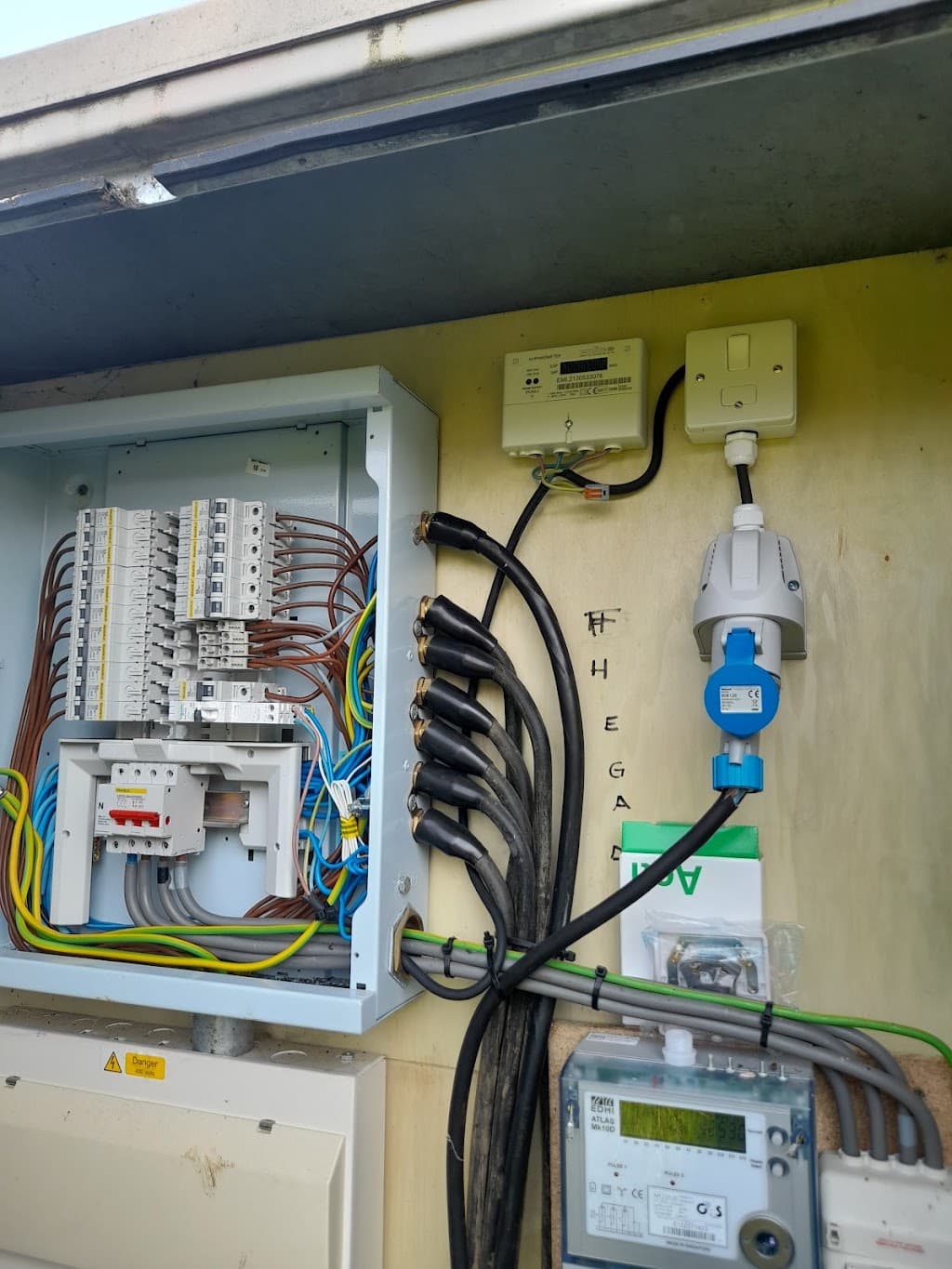 JD Electrics