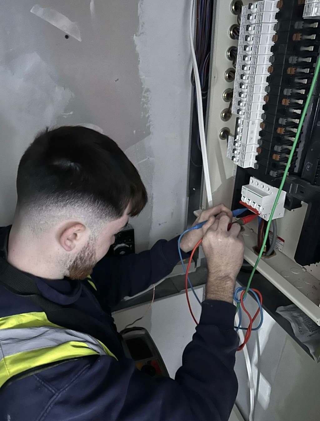 CJ Electrical