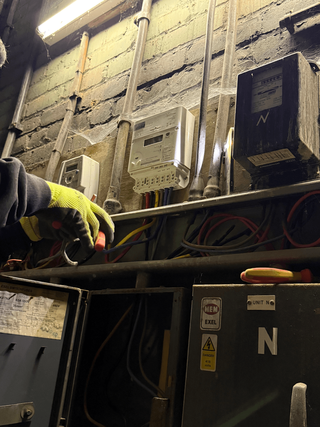 KHL Electrical Contractors - Manchester