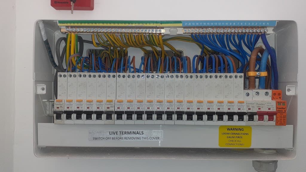 Legacy Electrical Nottingham
