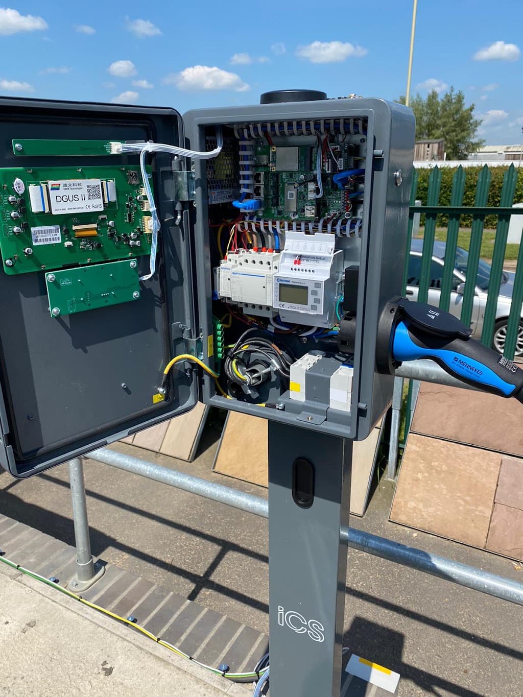 Rp electrical