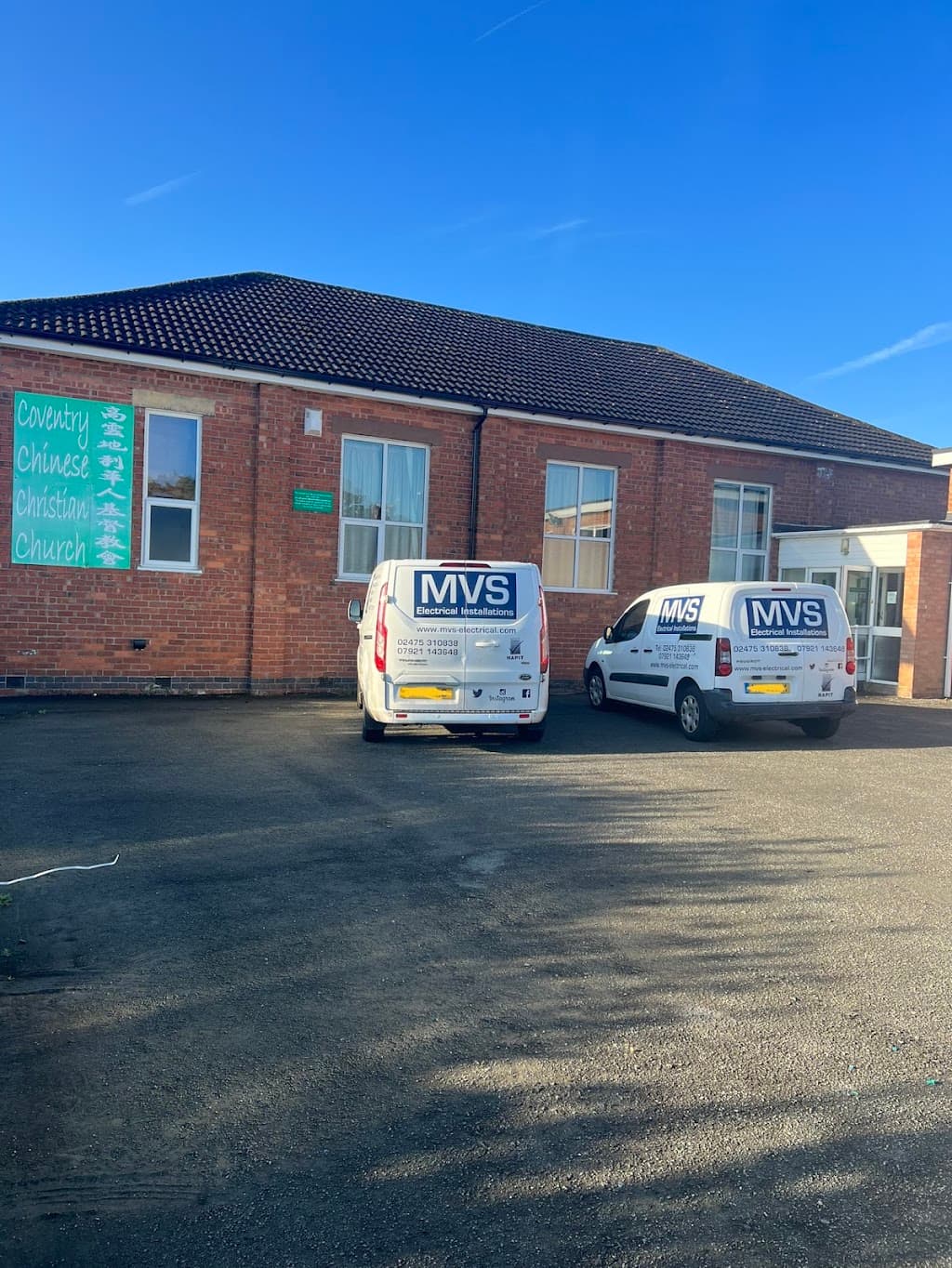 MVS Electrical Installations Ltd