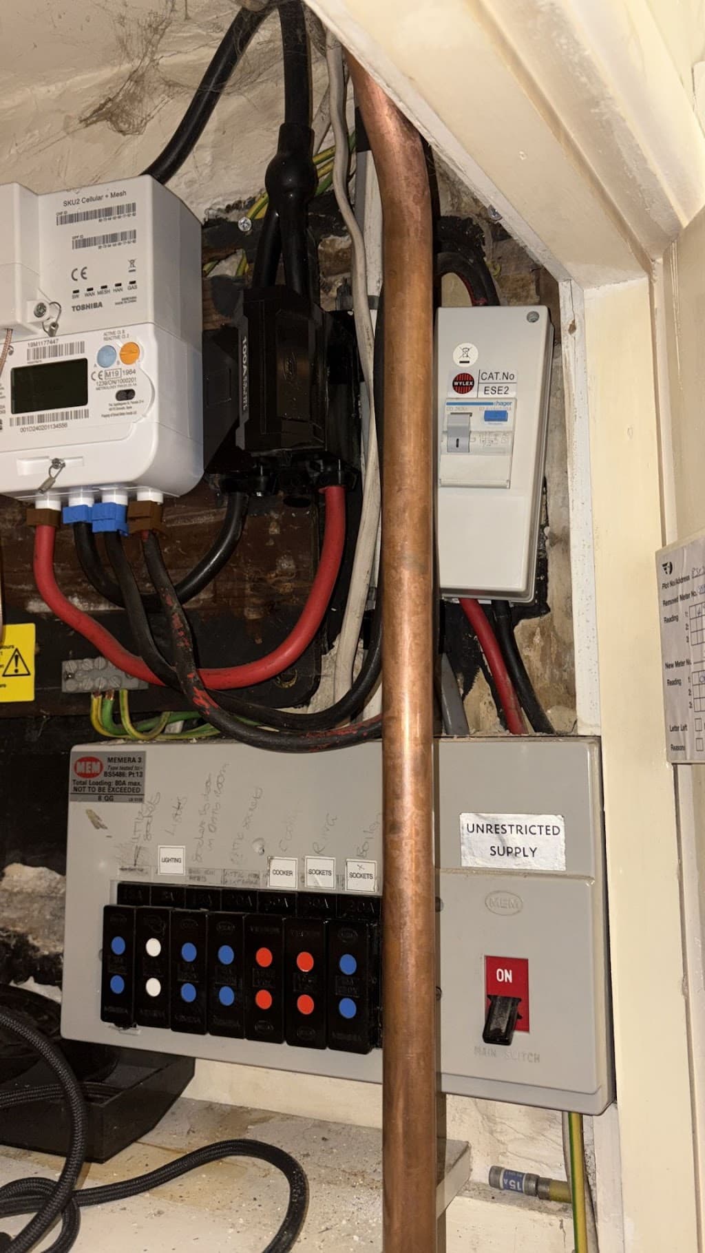 J's Electrical Swindon Ltd