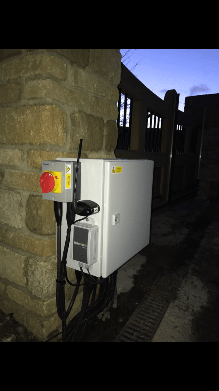 Camtec Installations