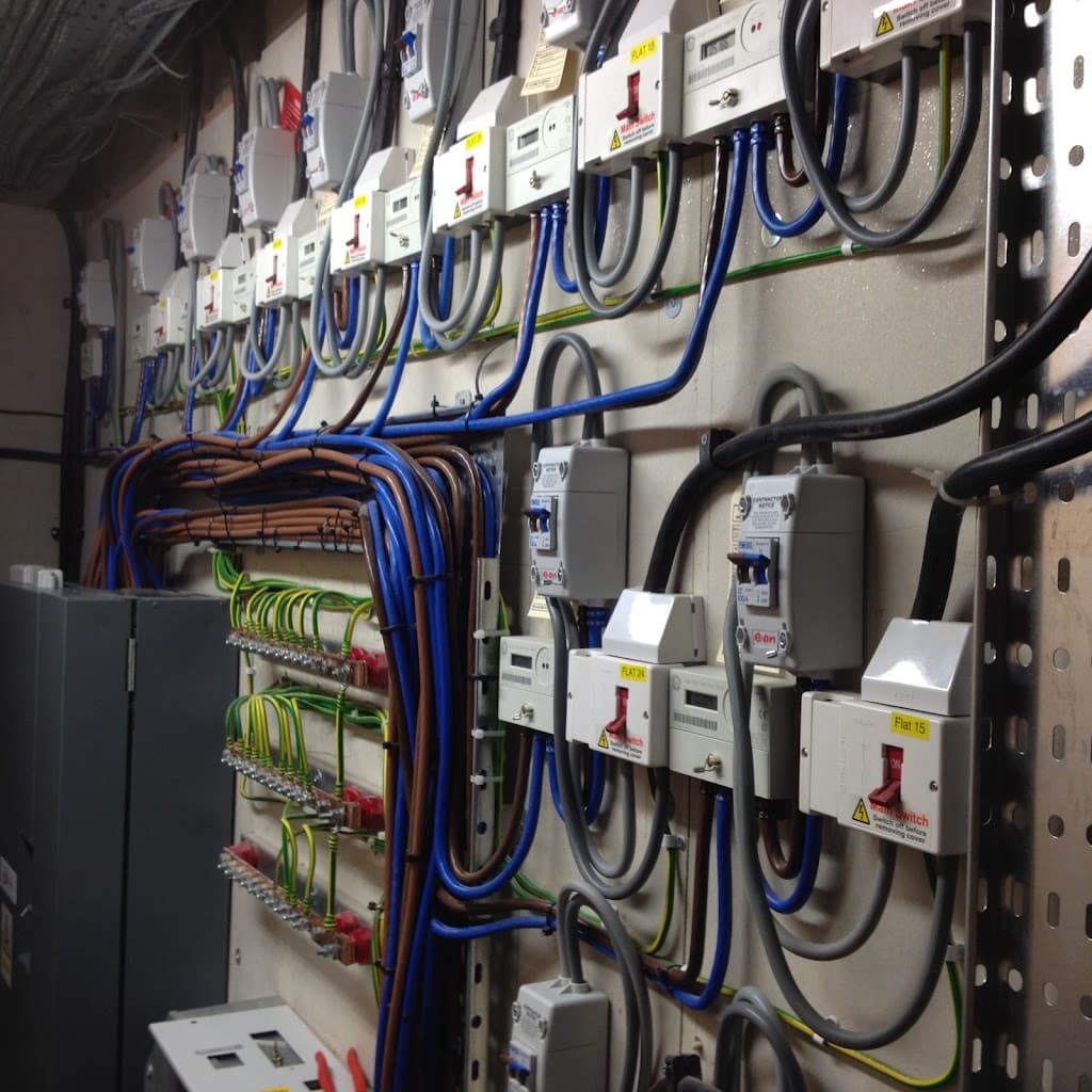 RS Electrical & Security