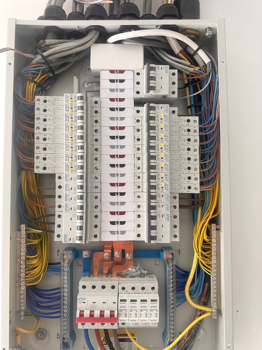 EMERGENCY WEST MID ELECTRICAL LTD