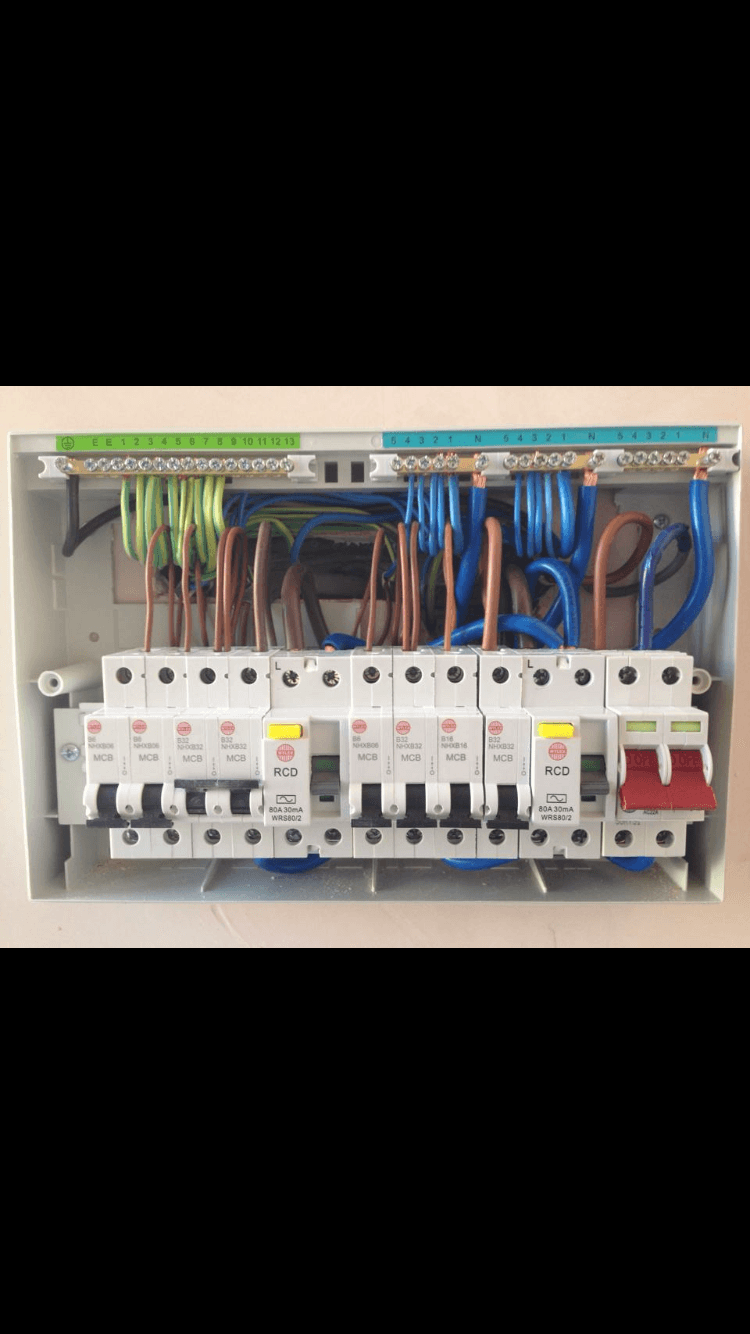 Norfolk County Electricians (Norwich)