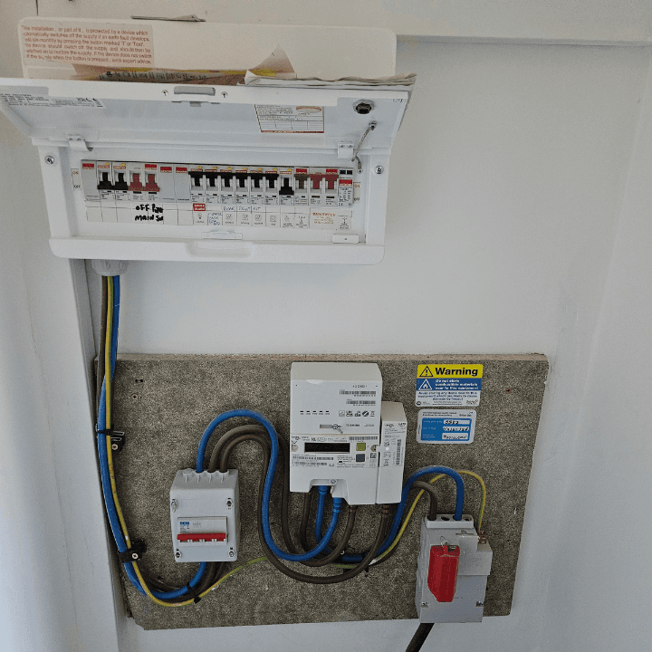 1 Electrics