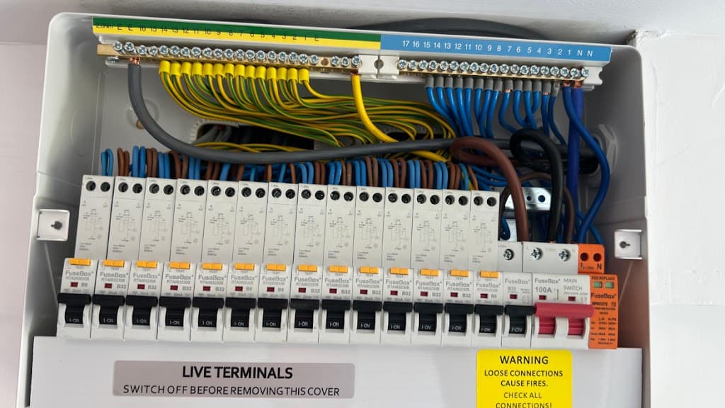 Emergency Electrician London