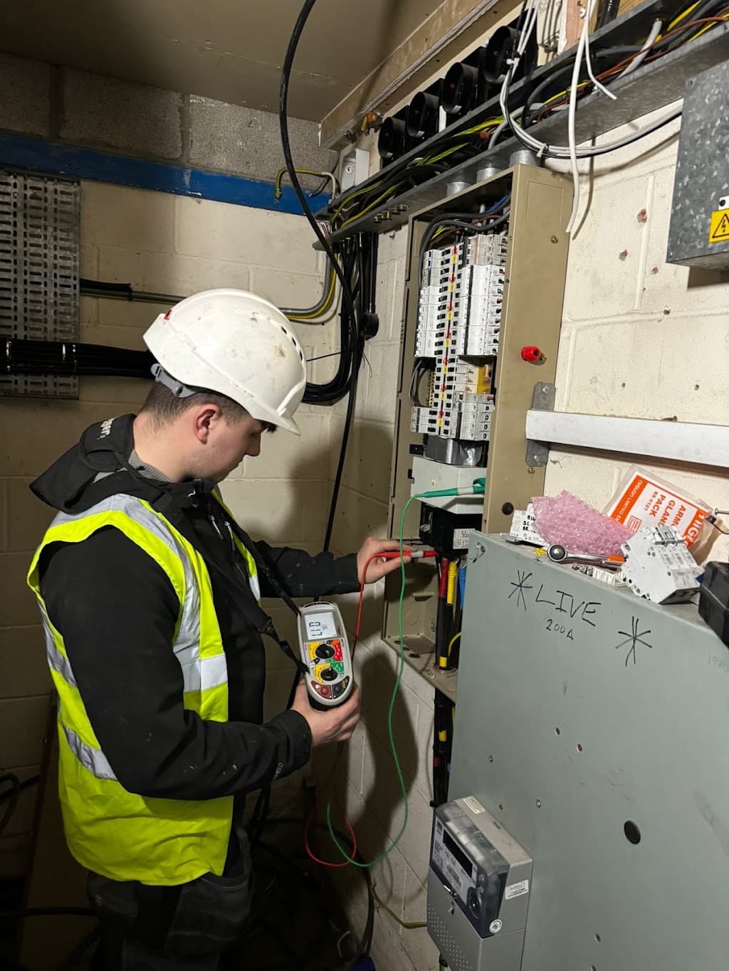 APP ELECTRICAL LTD