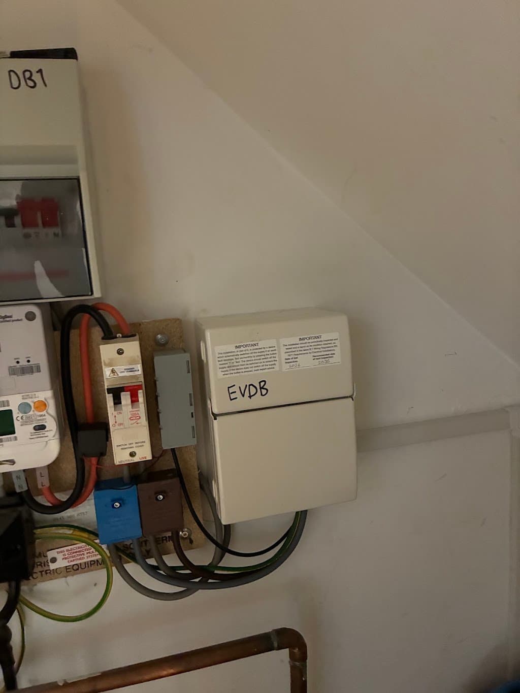 Great Park Electrical