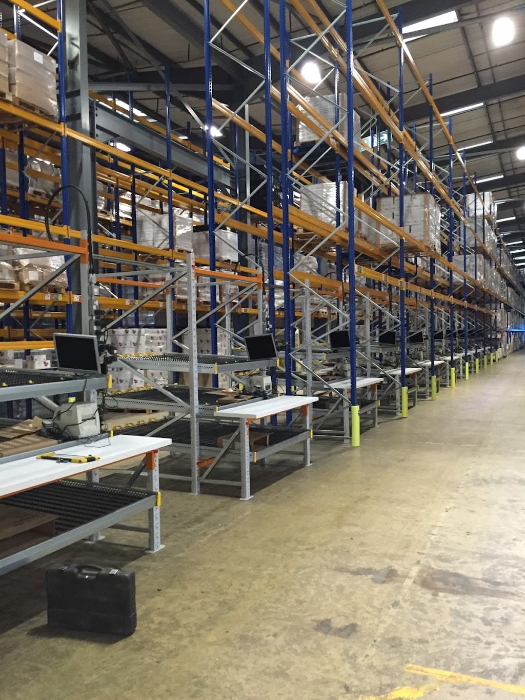 ST Electrics Ltd