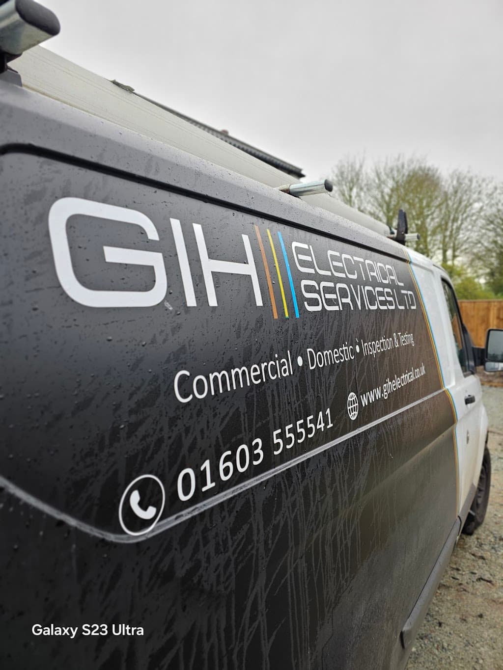GIH Electrical Services Ltd