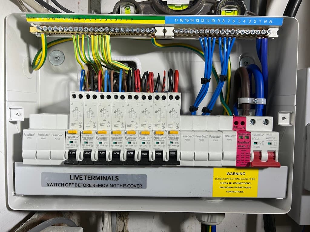 AOC ELECTRICAL