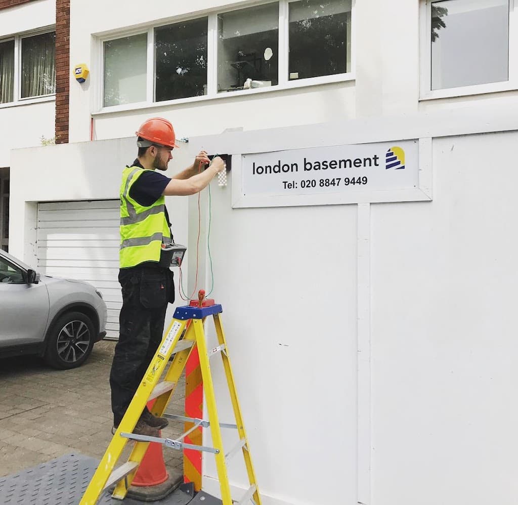 MK Electrical London Ltd