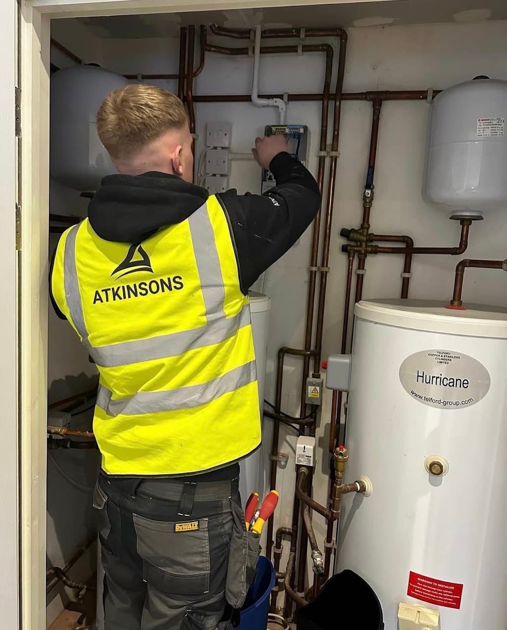 Atkinsons Electrical NE LTD