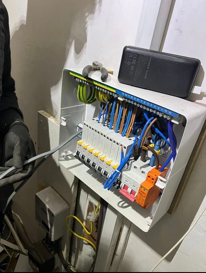 Aims electrical