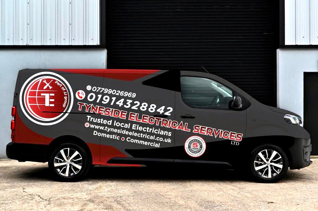 Tyneside Electrical Services Ltd