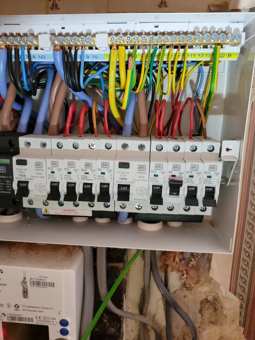 M&A Electrical Services