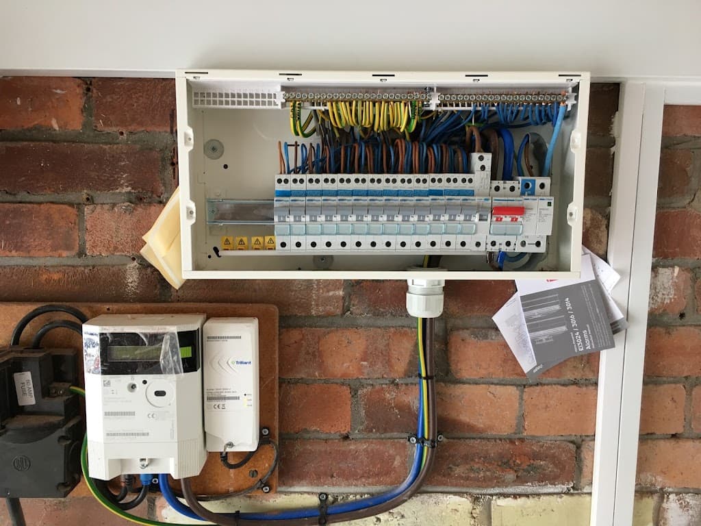 MJE Electrical