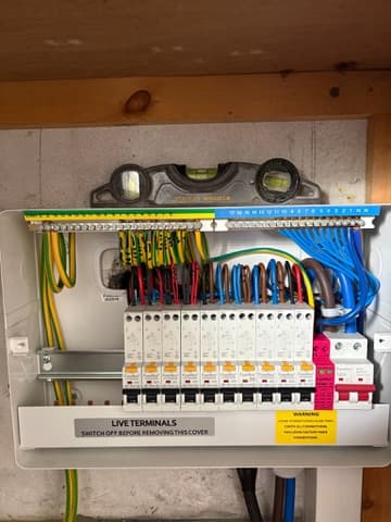 MJP Electrical Services LTD