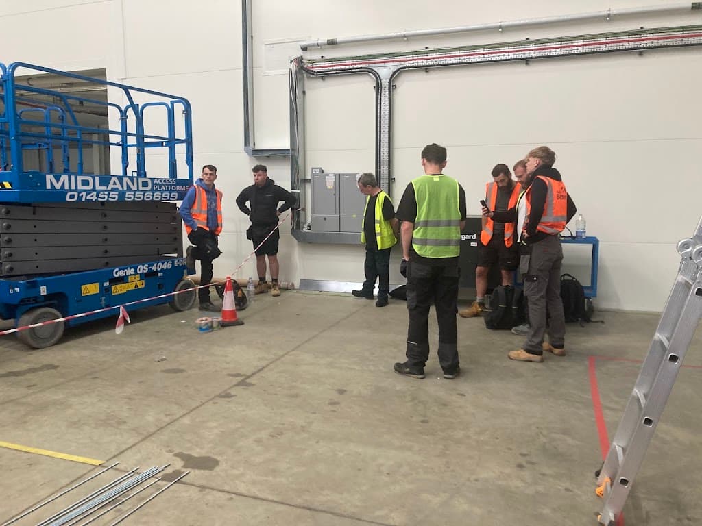 BES - Electrical Contractors