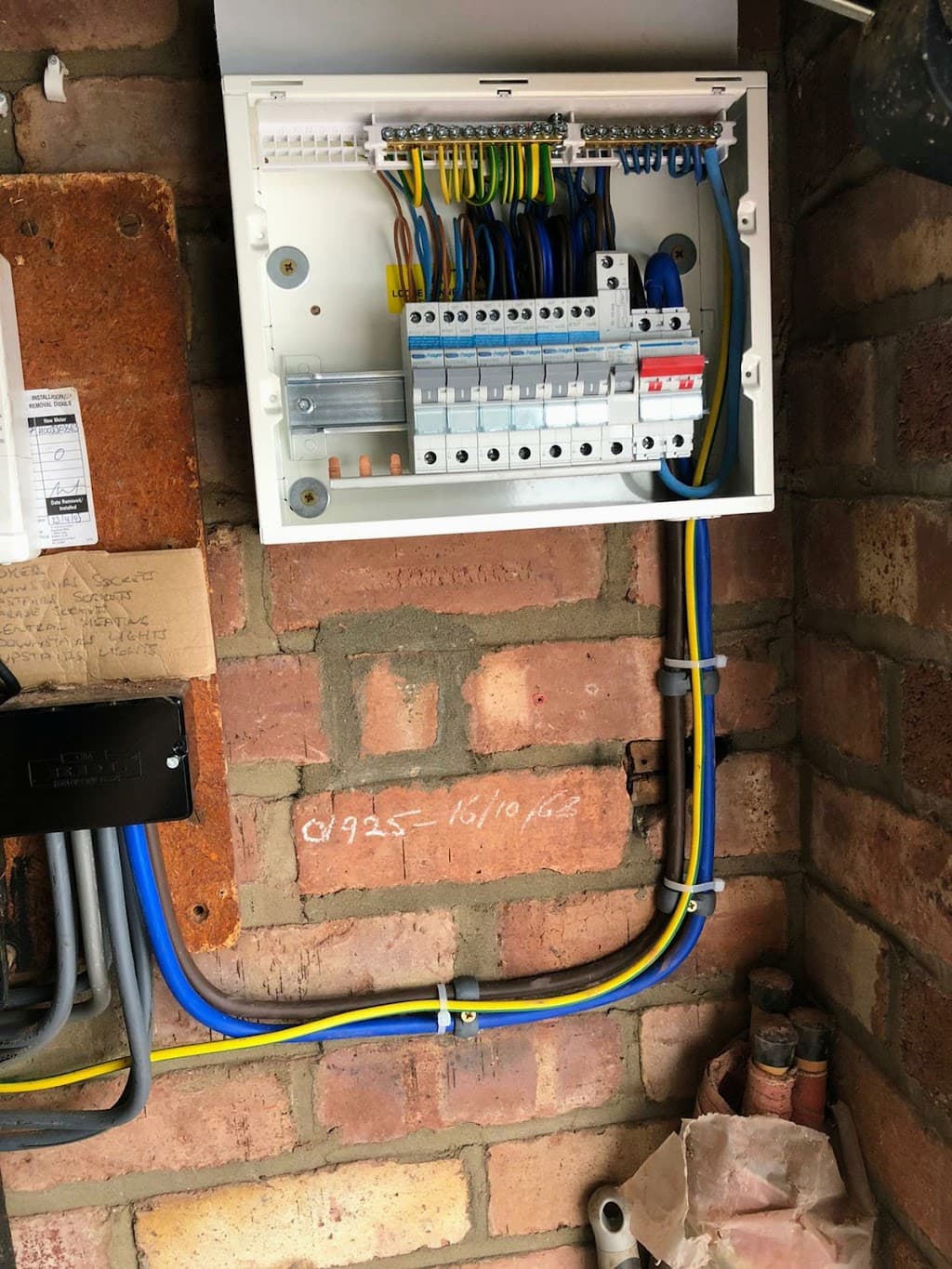 SmartWired Electrical Contractor