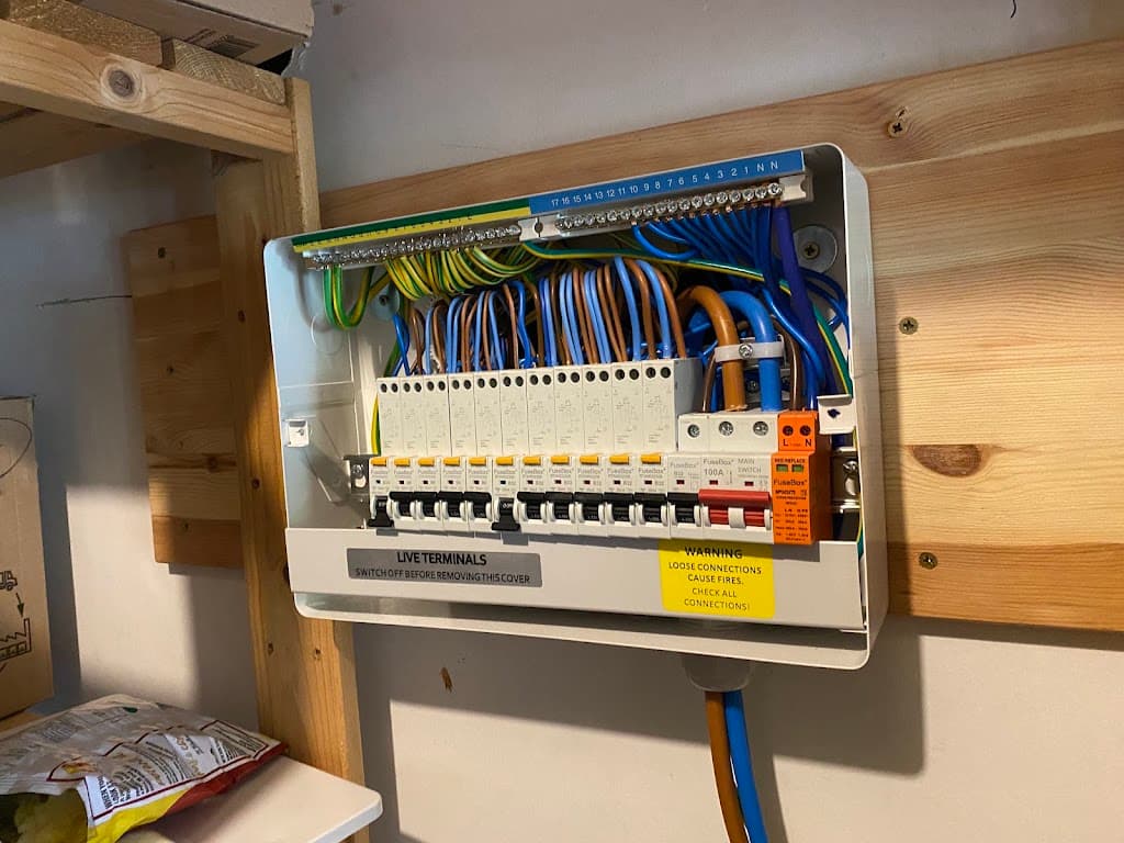 AES Electrical Services